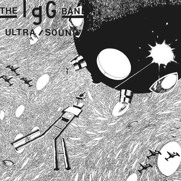 Ultra/Sound [Vinyl]