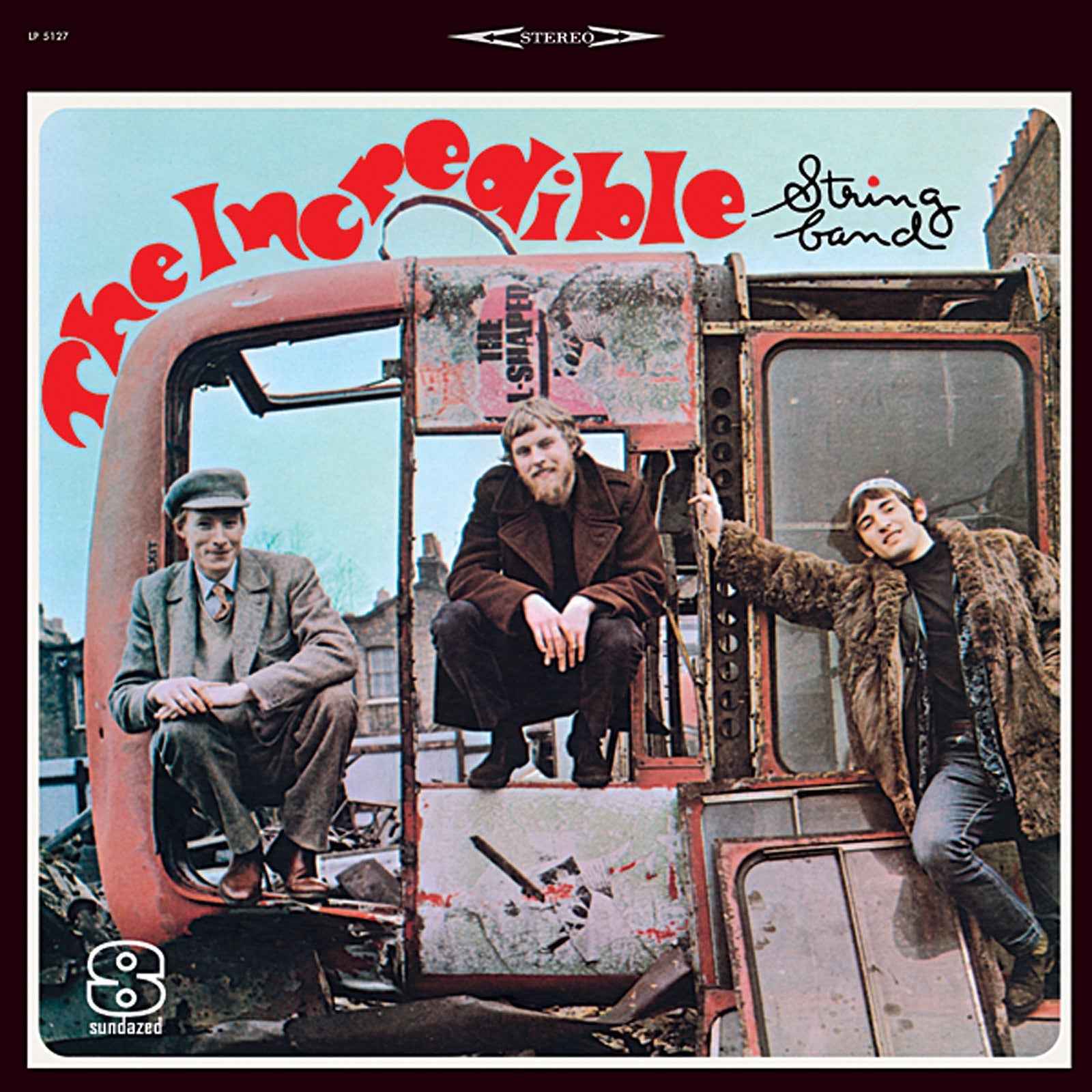 Incredible String Band [Vinyl]