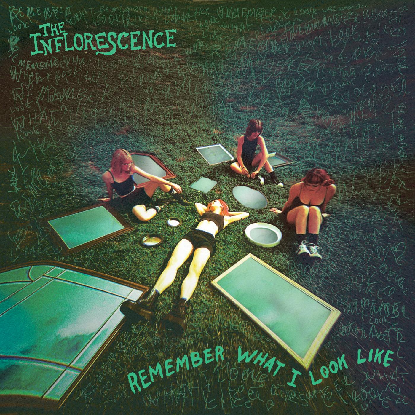 Remember What I Look Like (CLEAR WITH GREEN & WHITE SPLATTER VINYL) [Vinyl]