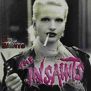 The Insaints - Sin Of Saints [CD]
