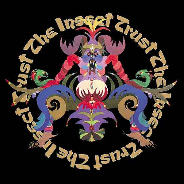THE INSECT TRUST - The Insect Trust [Vinyl]