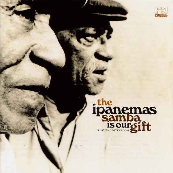 THE IPANEMAS - Sambas Is Our Gift [Vinyl]