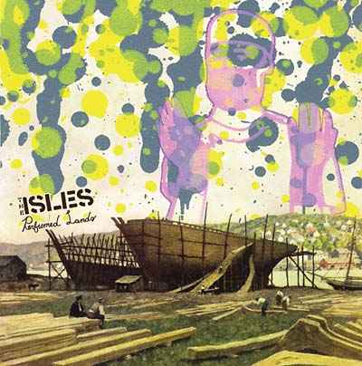 Perfumed Lands [CD]