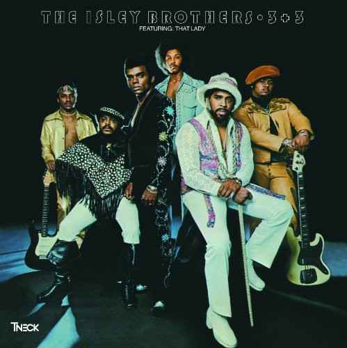 The Isley Brothers - 3 + 3 (180 Gram Vinyl) [Import] [Vinyl]