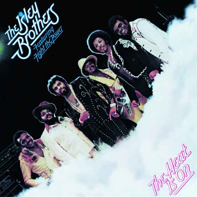 The Heat Is On [Vinyl]