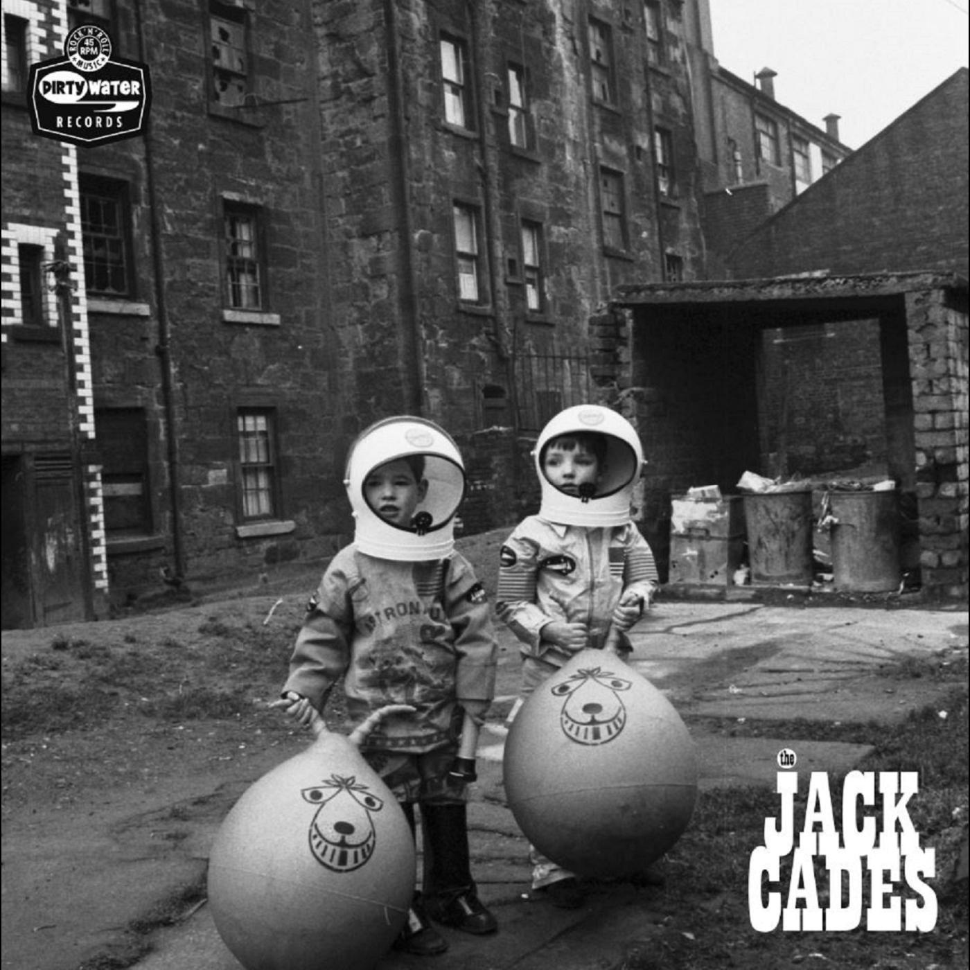 The Jack Cades - Music For The Children [Vinyl]