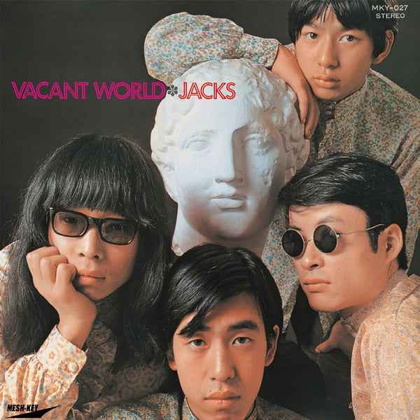 THE JACKS - Vacant World [Vinyl]