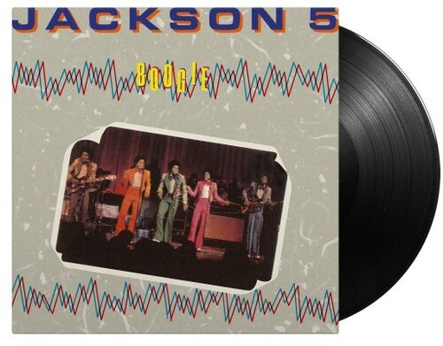 Boogie (180 Gram Black Vinyl) [Import] [Vinyl]