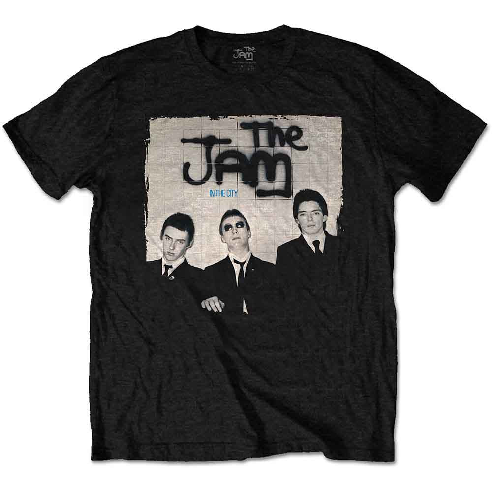 The Jam In The City [] Black