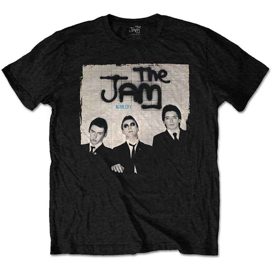 The Jam In The City [] Black
