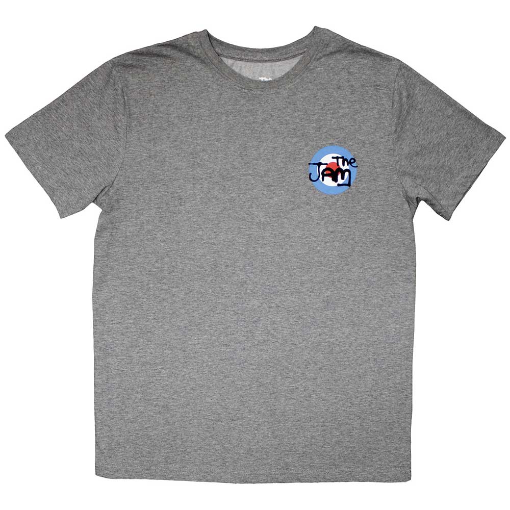 The Jam Mini Target Logo [T-Shirt] Grey