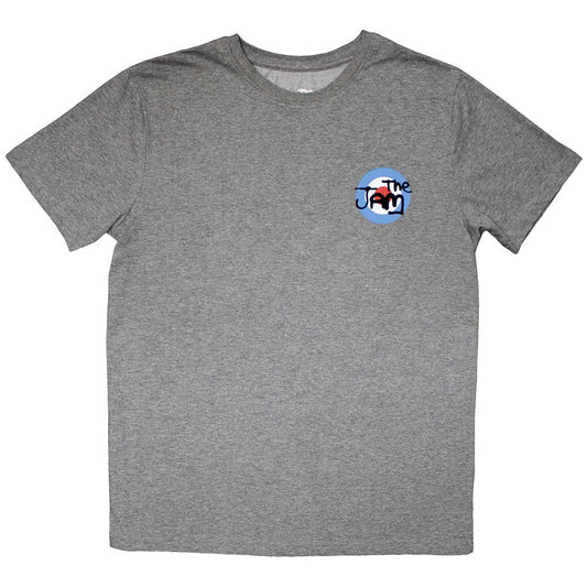 The Jam Mini Target Logo [T-Shirt] Grey