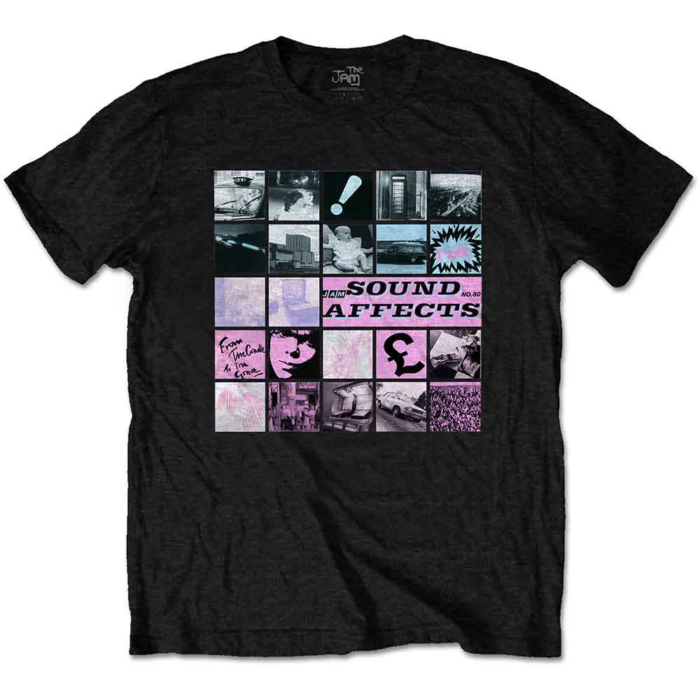 The Jam Sound Affects [T-Shirt] - Rock Band Apparel