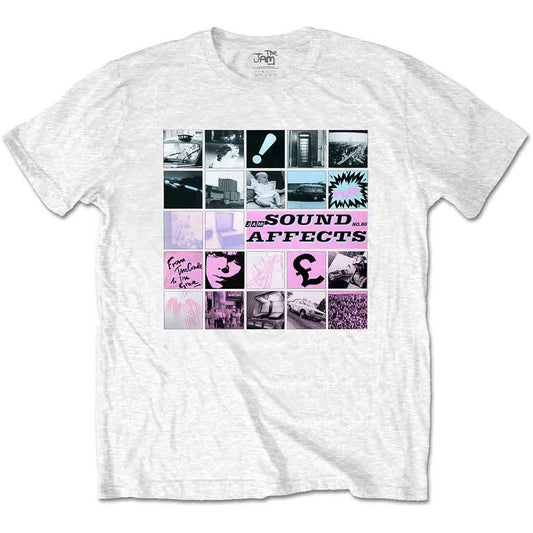 The Jam Sound Affects [T-Shirt] - Rock Band Apparel