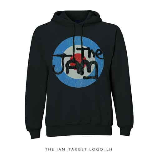 The Jam Target Logo [Sweatshirt] Black