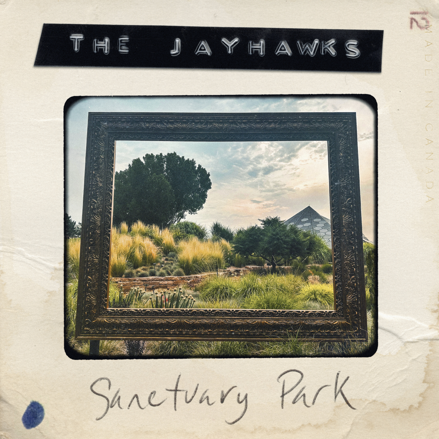 PRE-ORDER The Jayhawks - Sanctuary Park (Indie Exclusive) [Sanctuary Green] [Vinyl]