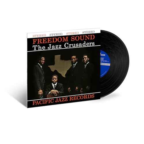 Freedom Sound (Blue Note Tone Poet Series) [180g LP] [Vinyl]