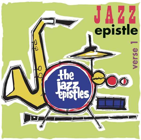 THE JAZZ EPISTLES - The Jazz Epistles - Verse 1 [Vinyl]