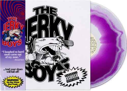 The Jerky Boys - The Jerky Boys [Vinyl]