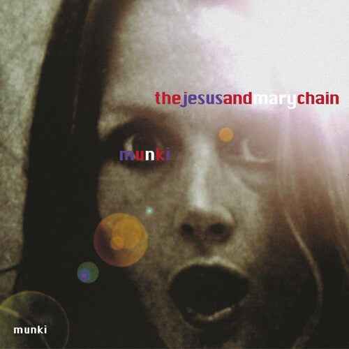 Munki (Indie Exclusive, 180 Gram Vinyl, Blue & Red Colored Vinyl) (2 Lp's) [Vinyl]