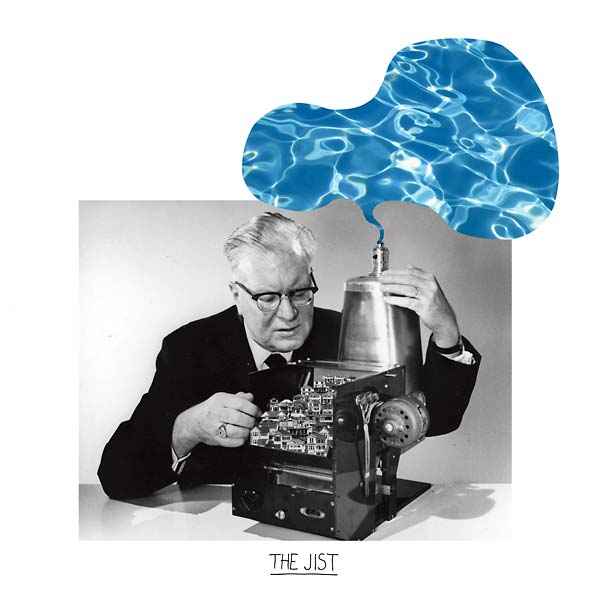The Jist [CD]