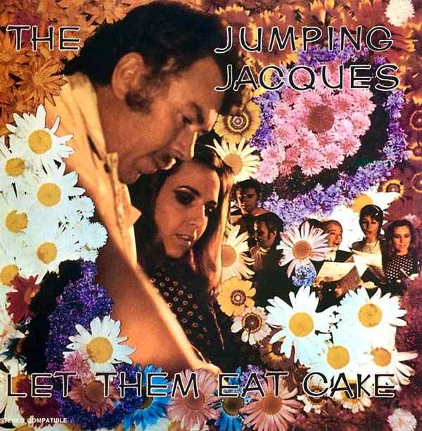 Let Them Eat Cake [CD]