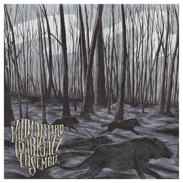 The Kilimanjaro Darkjazz Ensemble - I Forsee The Dark Ahead, If I Stay [CD]