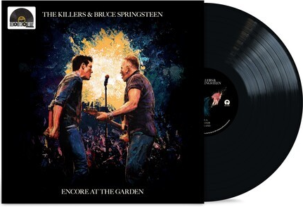 Encore At The Garden (Ep) (Limited Edition, Record Store Day Exclusive) [Vinyl]