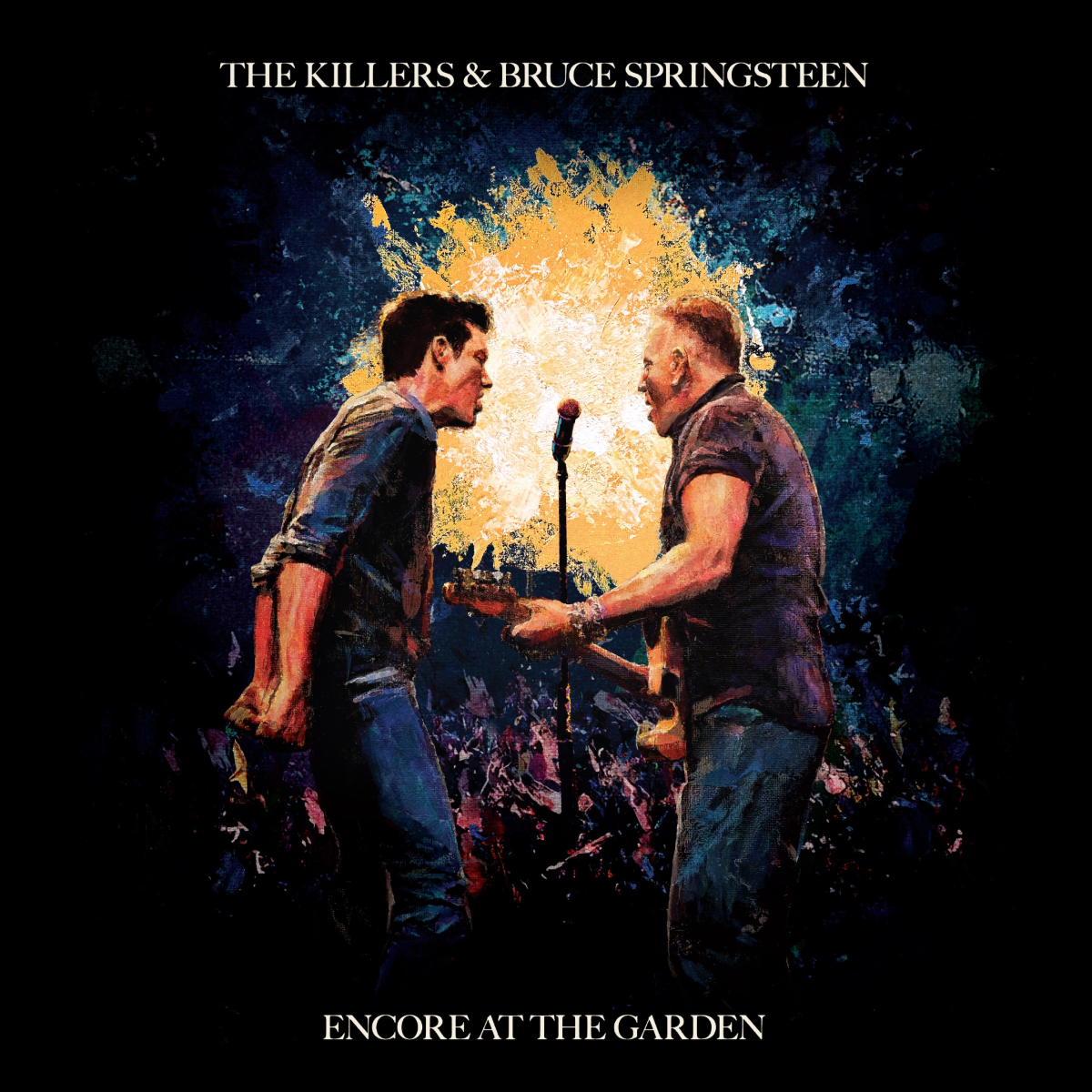 Encore At The Garden (Ep) (Limited Edition, Record Store Day Exclusive) [Vinyl]