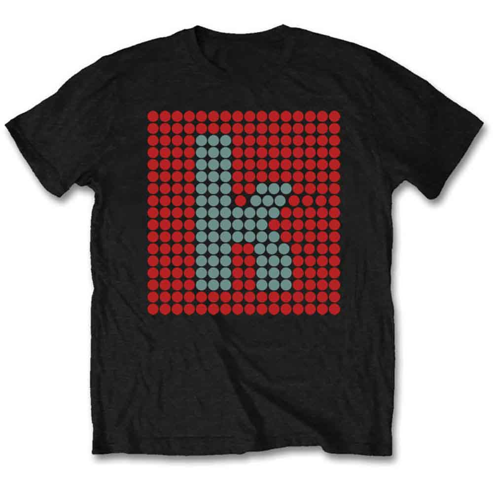 The Killers K Glow [T-Shirt] - Rock Band Apparel