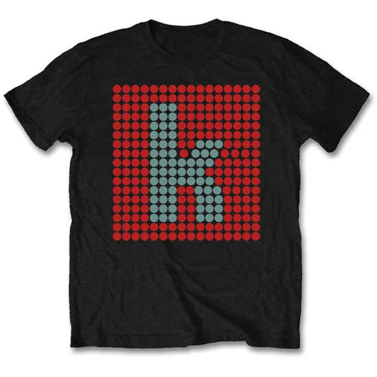 The Killers K Glow [T-Shirt] - Rock Band Apparel
