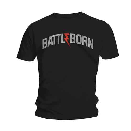 The Killers The Killers Battle Born [T-Shirt] - Rock Band Apparel