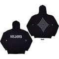 The Killers Tour '24 Dots Logo Diamond [] Black
