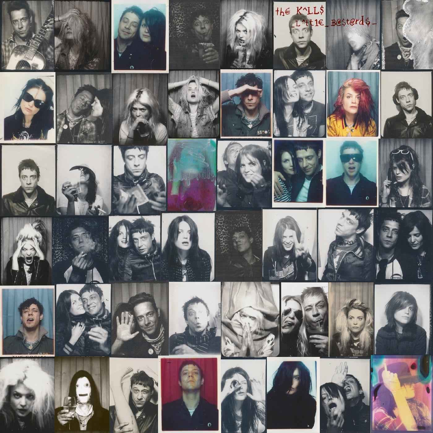 Little Bastards [Vinyl]