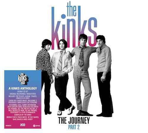 The Journey, Part 2 [2CD] [CD]