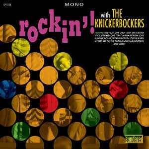 Rockin'! With The Knickerbockers [Vinyl]