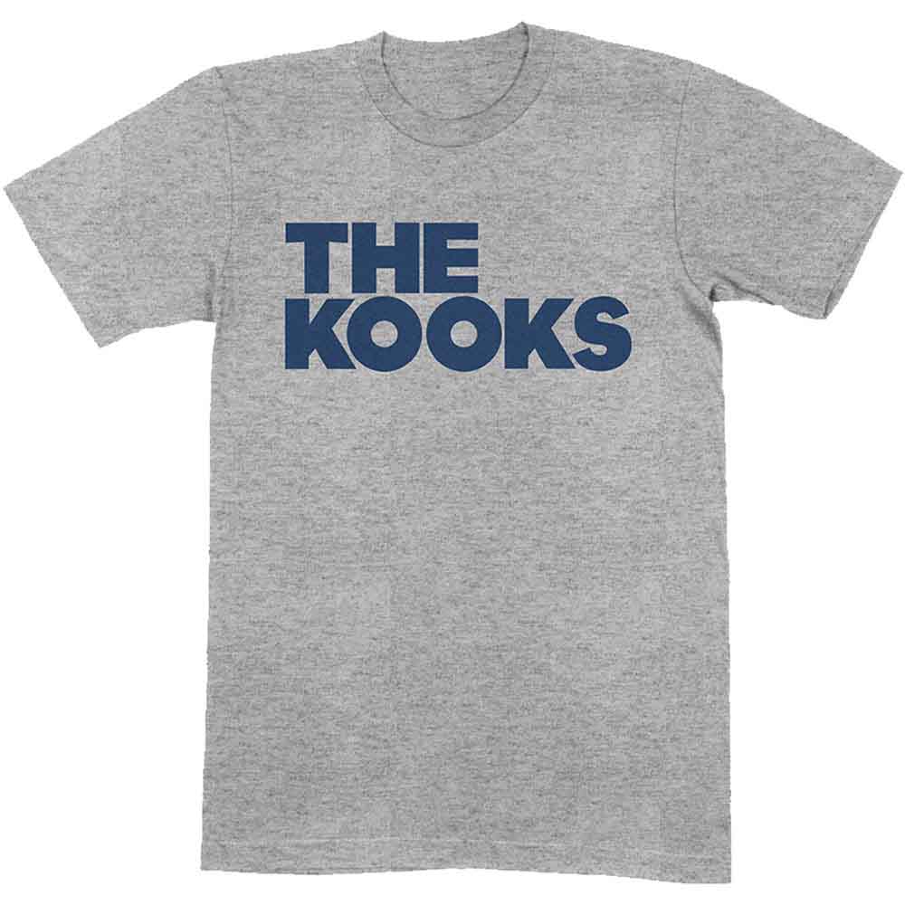 The Kooks Logo [T-Shirt] - Rock Band Apparel