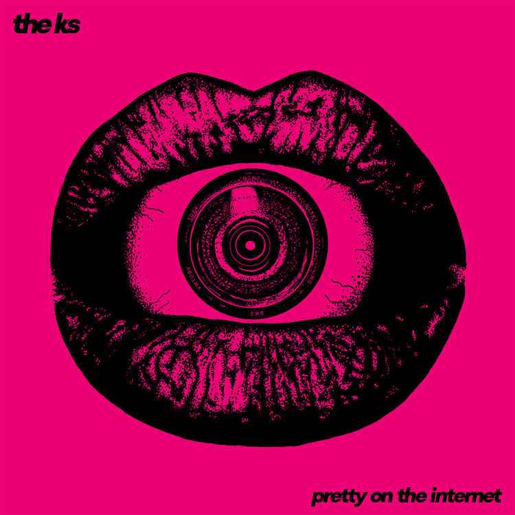 Pretty On The Internet (Indie Exclusive) (Berry With Black Splatter Vinyl) [Vinyl]