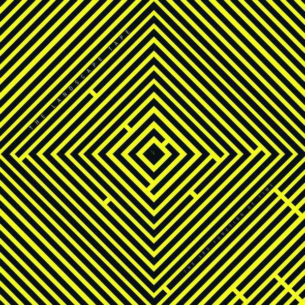 THE LANDSCAPE TAPE - The 3rd Function Of Time [Vinyl]