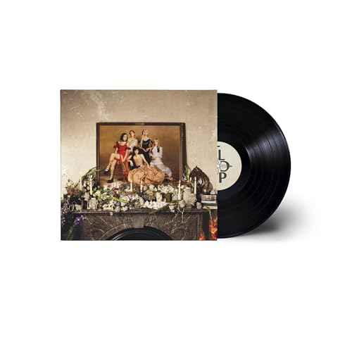 The Last Dinner Party - Prelude To Ecstasy [LP] [Vinyl]