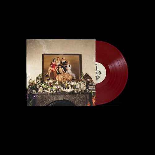 The Last Dinner Party - Prelude To Ecstasy [Oxblood LP] [Vinyl]