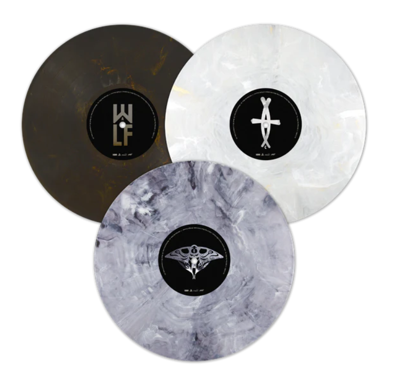 Gustavo Santaolalla and David Fleming - The Last of Us: Season 2 (Soundtrack From The HBO Series) (Deluxe Blend) [Vinyl]