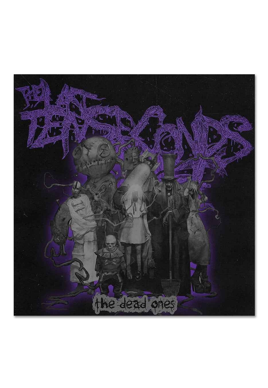 The Dead Ones [CD]