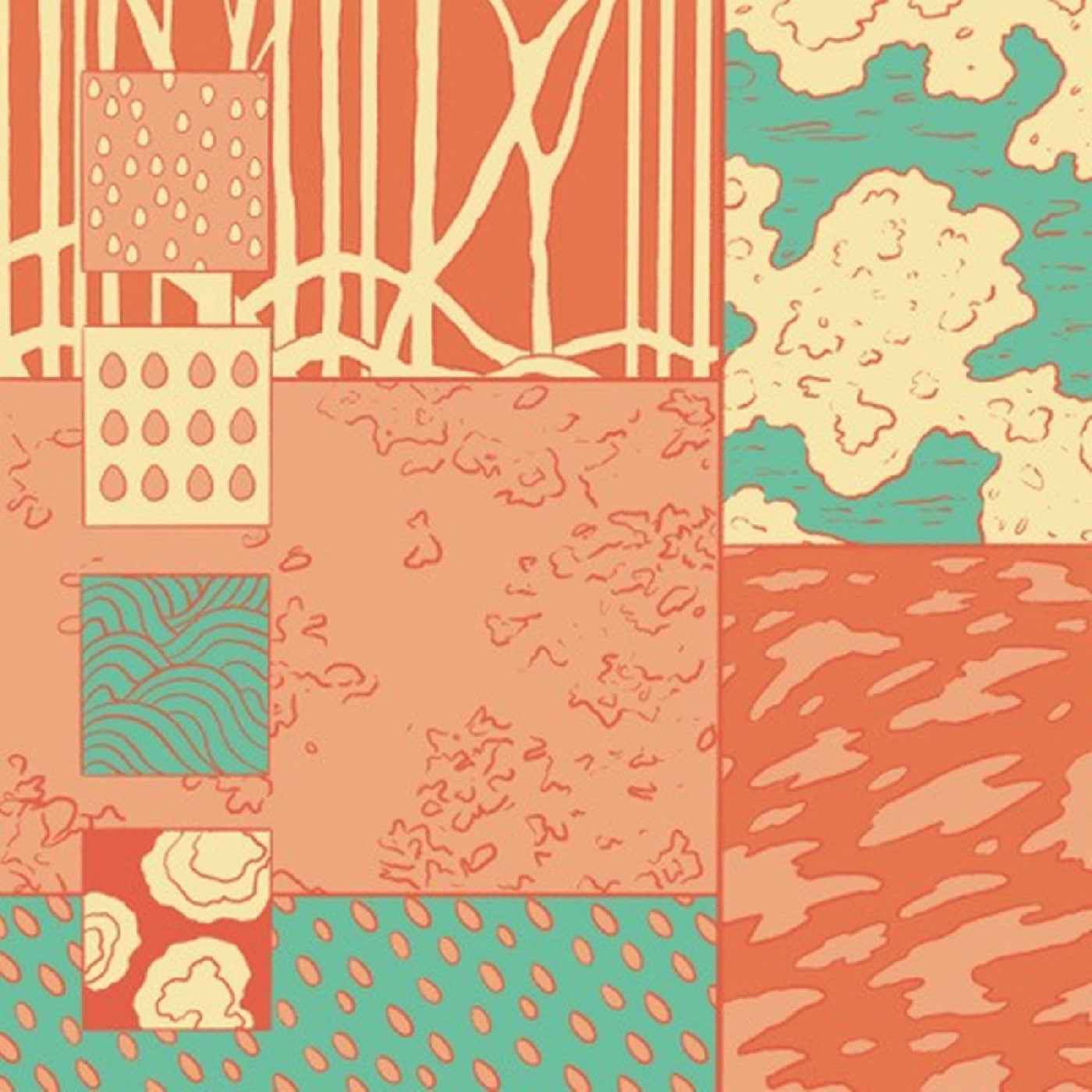 The Leaf Library - After The Rain, Strange Seeds (Indie Exclusive, Yellow Vinyl) [Vinyl]