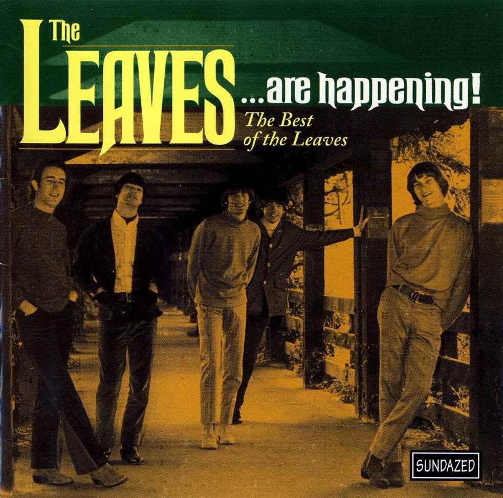 The Leaves...Are Happening! The Best of The Leaves [CD]