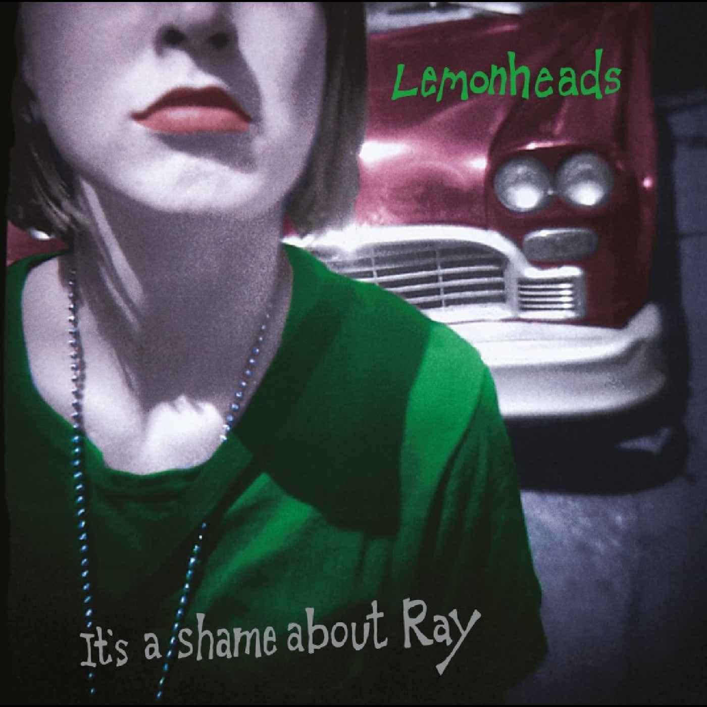The Lemonheads - It'S A Shame About Ray - 30Th Anniversary Edition (Green Vinyl) [Vinyl]
