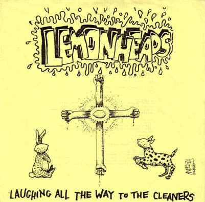 Laughing All The Way To The Cleaners (Orange Tang Colored Vinyl) (7" Single) [Vinyl]