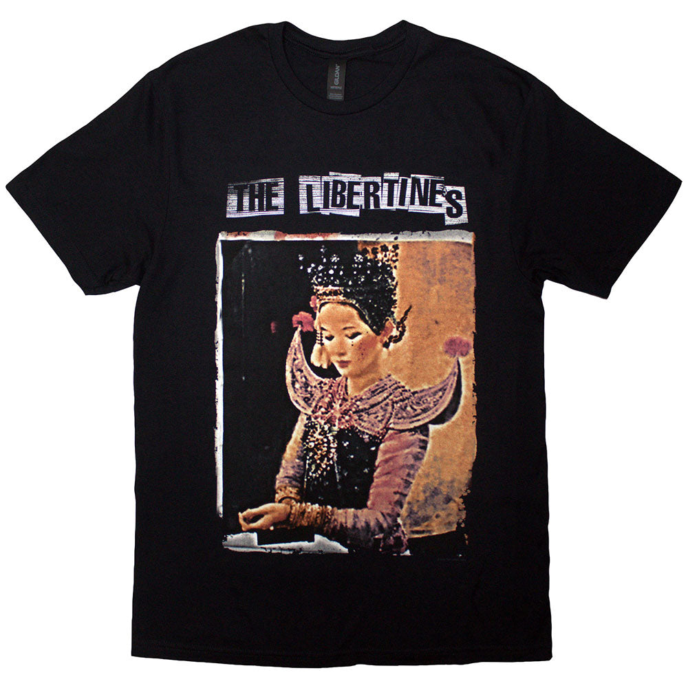 The Libertines Distant Culture [] Black
