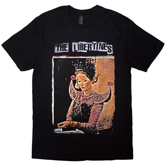 The Libertines Distant Culture [] Black