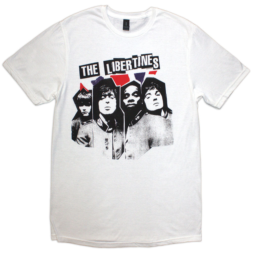 The Libertines RIP Flag Xerox [] White